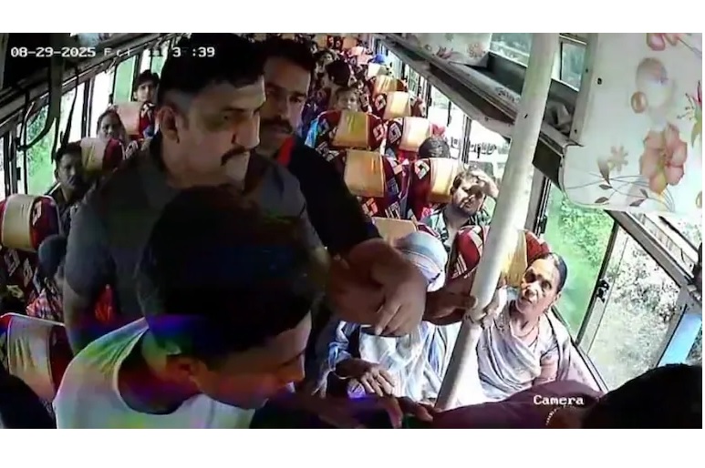 Madhya Pradesh Cops Kidnap Student, Frame Him In Fake Drugs Case