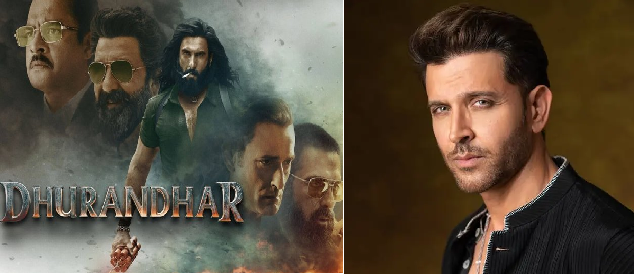 hrithik roshan dhurandar review